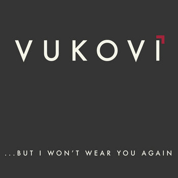 ...But I Won't Wear You Again cover art