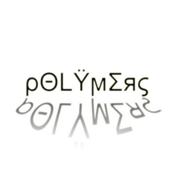 Polymers cover art