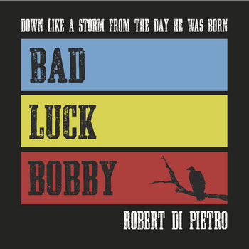 Bad Luck Bobby cover art