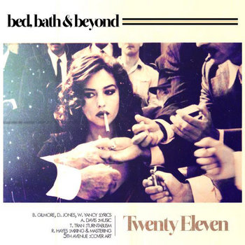 Bed, Bath & Beyond - Single cover art