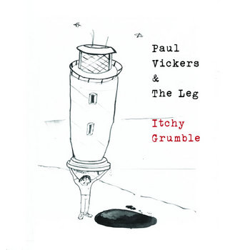 Itchy Grumble cover art
