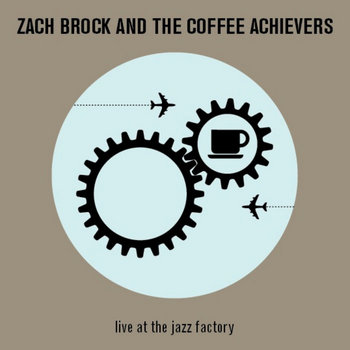 Live At The Jazz Factory cover art