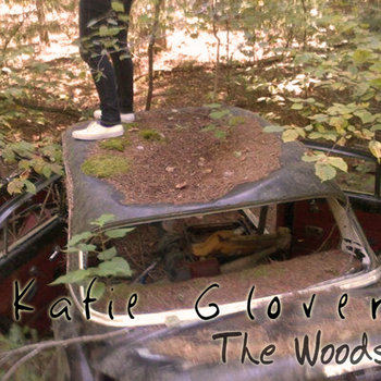 The Woods cover art