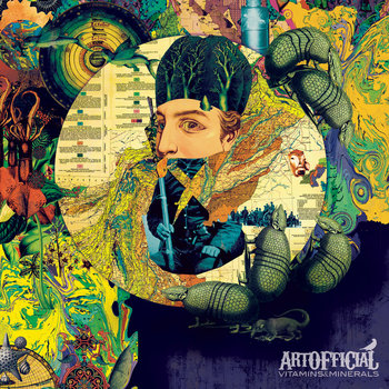 Vitamins & Minerals cover art