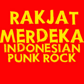 Rakyat Merdeka ep cover art