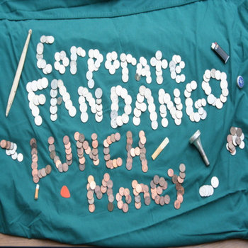 Lunch Money cover art