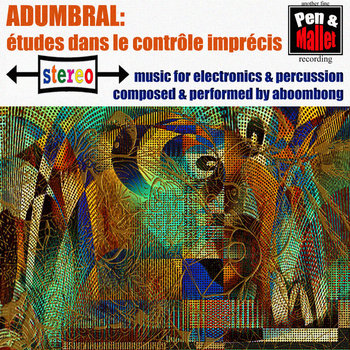 adumbral: études dans le contrôle imprécis cover art