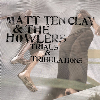 Trials and Tribulations- 2010 cover art
