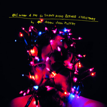 Oh! What A Not So Silent Night Before Christmas cover art