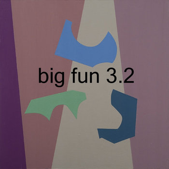 Big Fun 3.2 cover art