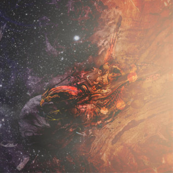 Split album Huata vs Bitcho cover art