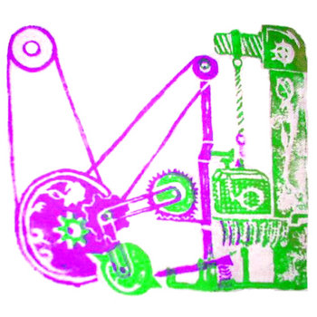 the Green Machine cover art