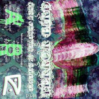 LOST FOREVER IN SILENCE cover art