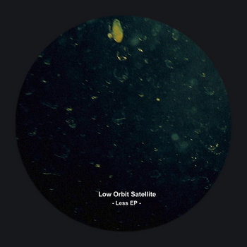 Less EP cover art