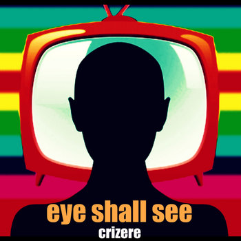 eye shall see EP cover art