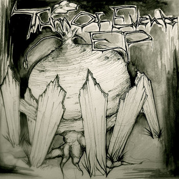 A Turn of Events EP cover art