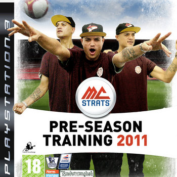PreSeasonTraining cover art
