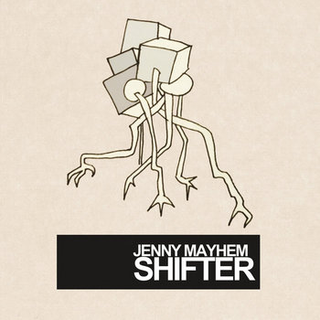 Shifter cover art