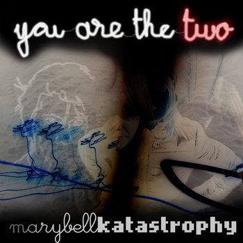 You Are The Two EP cover art