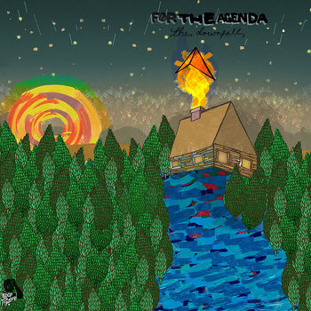 The Downfall cover art