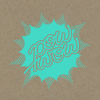 POWWOW Nine (Sacred Spaces) cover art