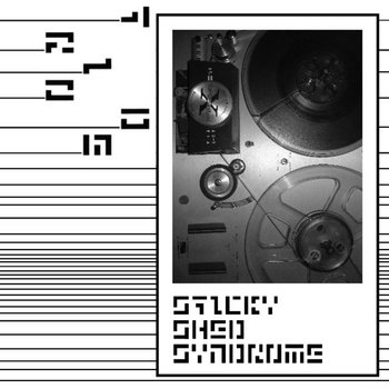 Sticky-shed Syndrome cover art