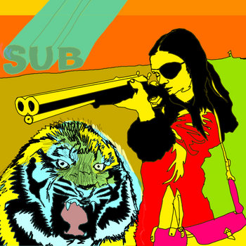 El tigre y la cazadora