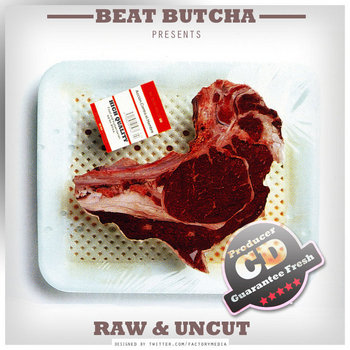 Raw & Uncut Vol.1 cover art