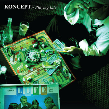 Playing Life cover art