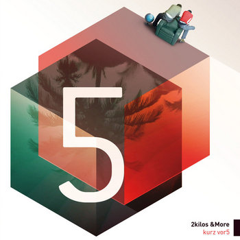 kurz vor5 (album 2012) cover art