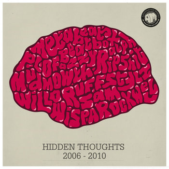 Hidden Thoughts 2006-2010 cover art