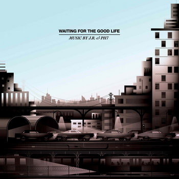 Waiting For The Good Life cover art