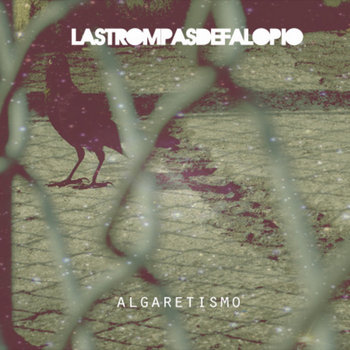 algaretismo cover art