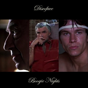 Boogie Nights cover art