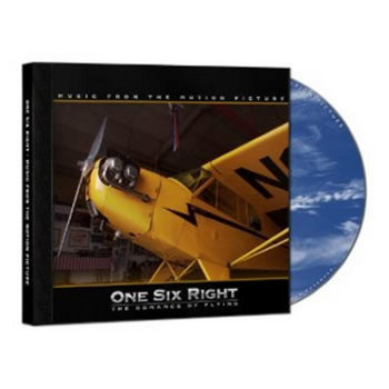"Flight" as featured on "One Six Right" Soundtrack cover art
