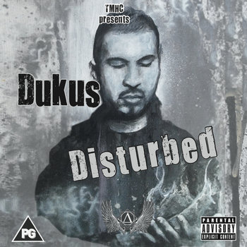 Disturbed cover art