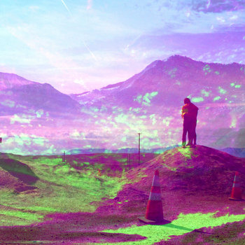 Adult World EP cover art