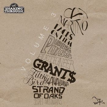 Shaking Through Volume 3 cover art