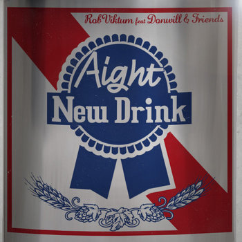 Aight New Drink cover art