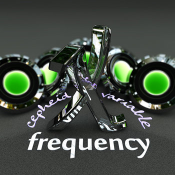 X Frequency cover art