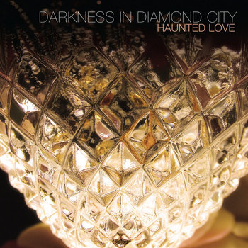 Darkness in Diamond City EP cover art