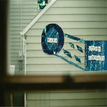 City Ghosts cover art