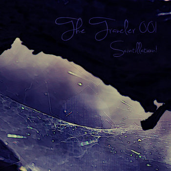 The Traveler 001 cover art
