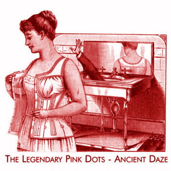 Ancient Daze cover art
