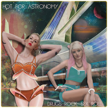 Drugs Rock, Sex Roll - Free Mixtape cover art