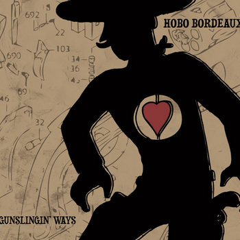 Gunslingin' Ways cover art