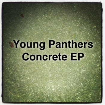 Concrete EP cover art