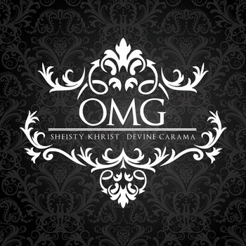 OMG (Album) cover art