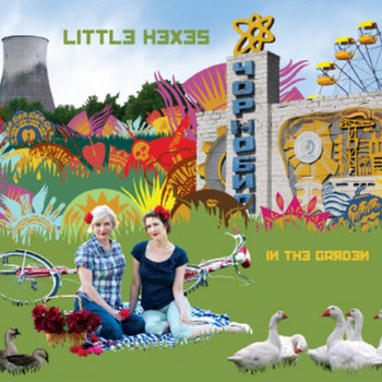 In the Garden cover art
