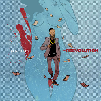 The Reevolution cover art
